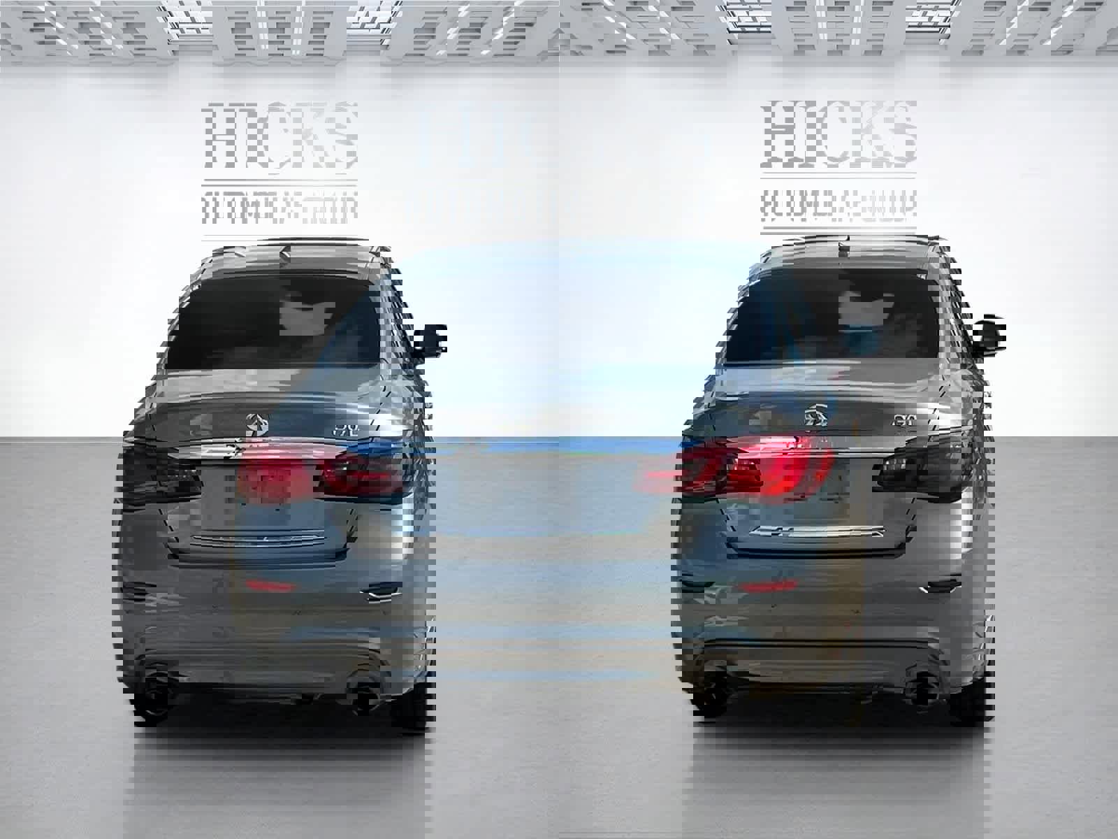 Used 2019 INFINITI Q70 L 3.7 w/ Sensory Package image 6