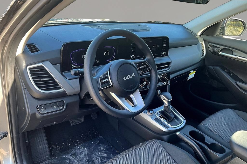 New 2026 Kia Seltos LX AWD/4WD image 7