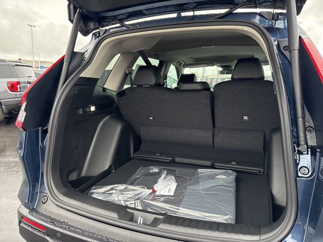 New 2026 Honda CR-V EX-L image 25
