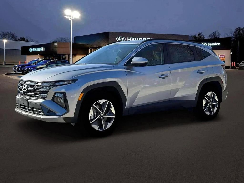 New 2026 Hyundai Tucson SEL image 2