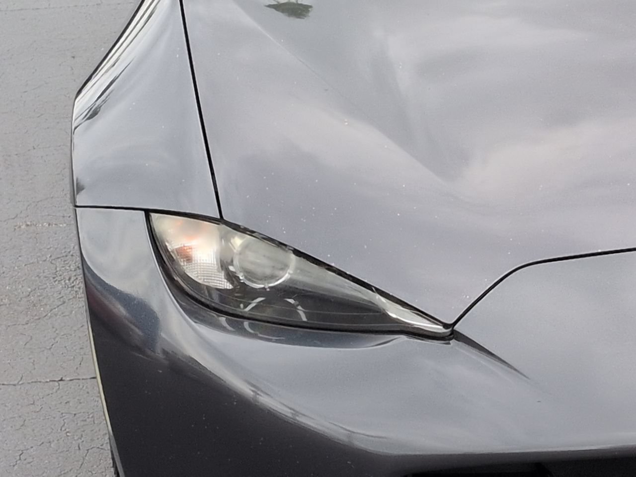 Used 2016 MAZDA MX-5 Miata Grand Touring RWD image 10