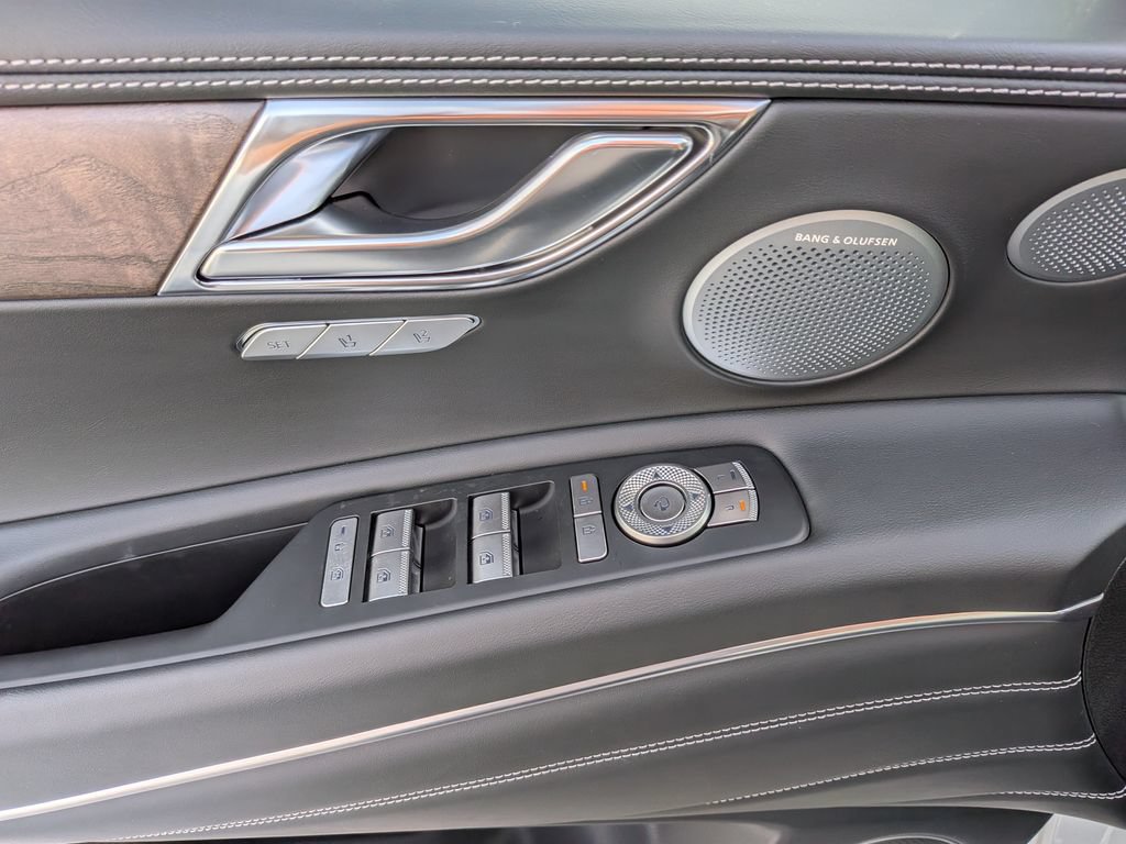 New 2026 Genesis GV80 2.5T Advanced AWD/4WD image 11