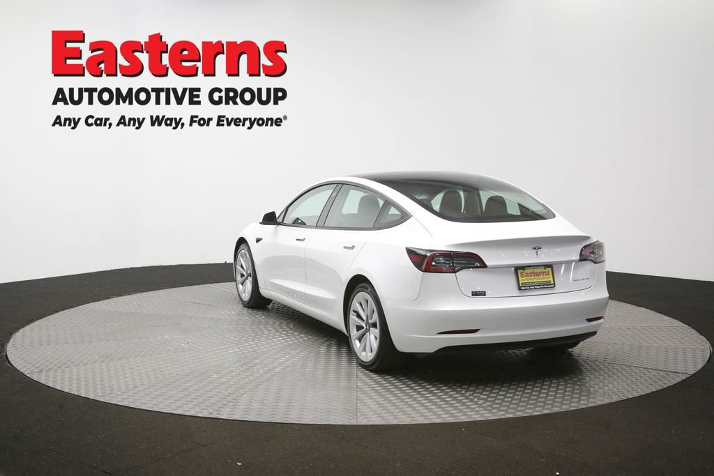 Used 2022 Tesla Model 3 Long Range AWD/4WD image 60