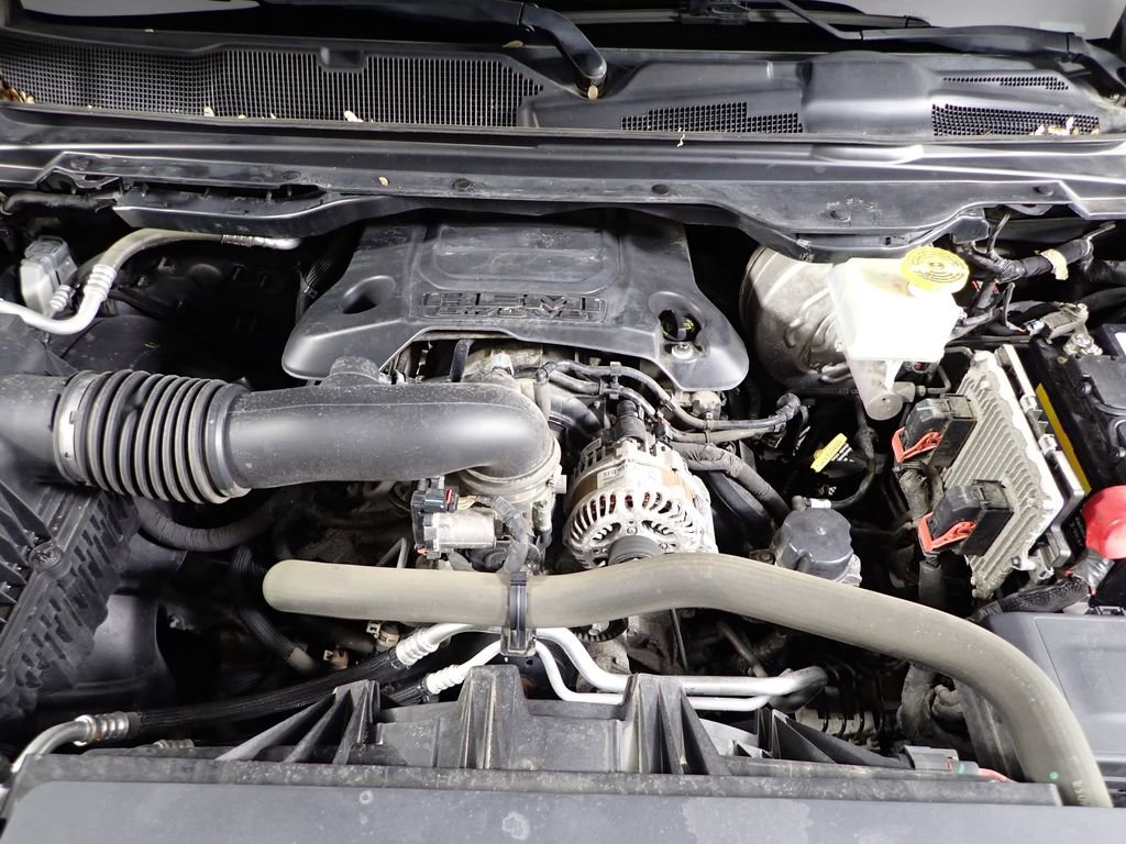 Used 2019 RAM 1500 Big Horn image 7