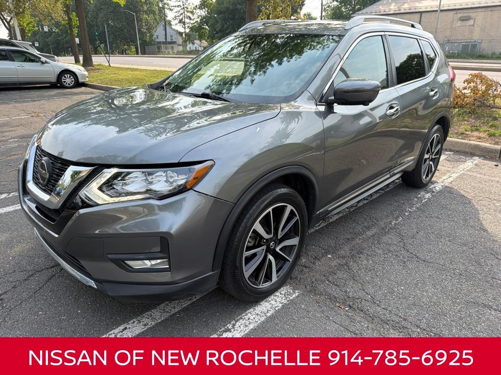 Used 2020 Nissan Rogue SL w/ Premium Package