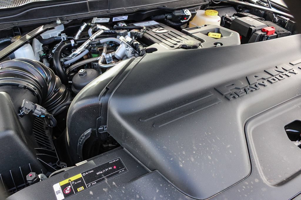 New 2026 RAM 3500 Big Horn AWD/4WD image 27