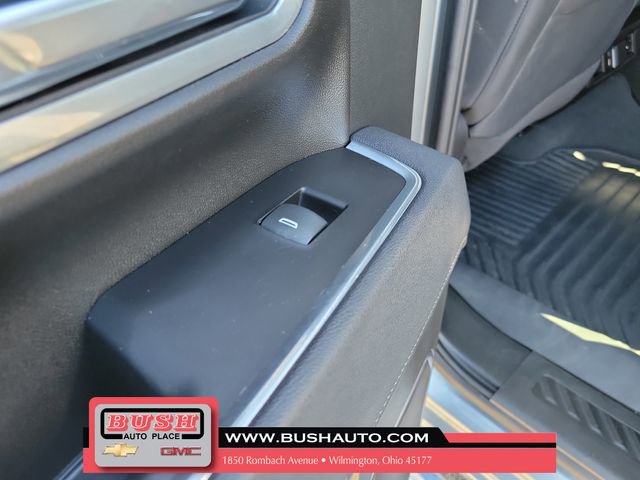 Used 2025 Chevrolet Silverado 2500 LT w/ Convenience Package AWD/4WD image 16