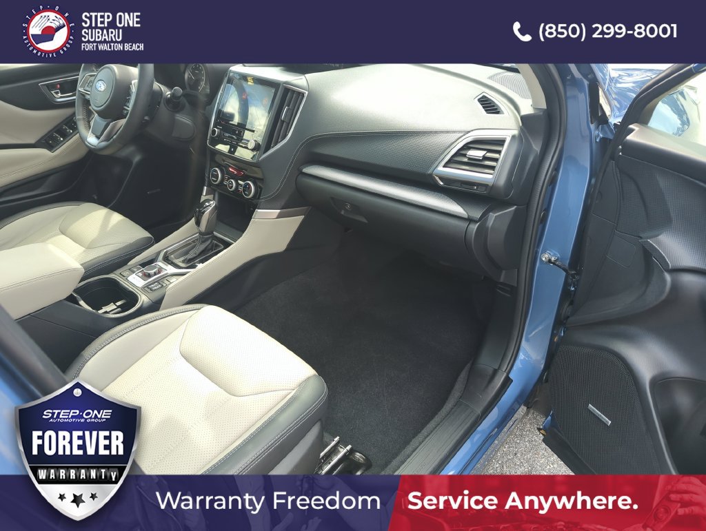 Used 2020 Subaru Forester Limited w/ Popular Package #3 AWD/4WD image 36
