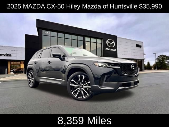 Used 2025 MAZDA CX-50 AWD 2.5 S w/ Weather Package