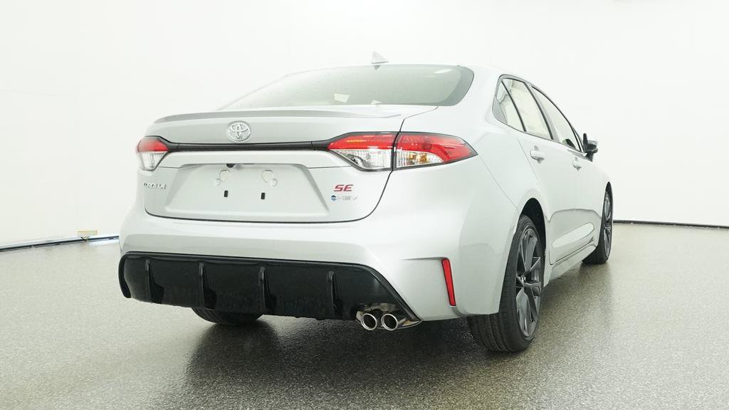 New 2027 Toyota Corolla SE FWD image 27