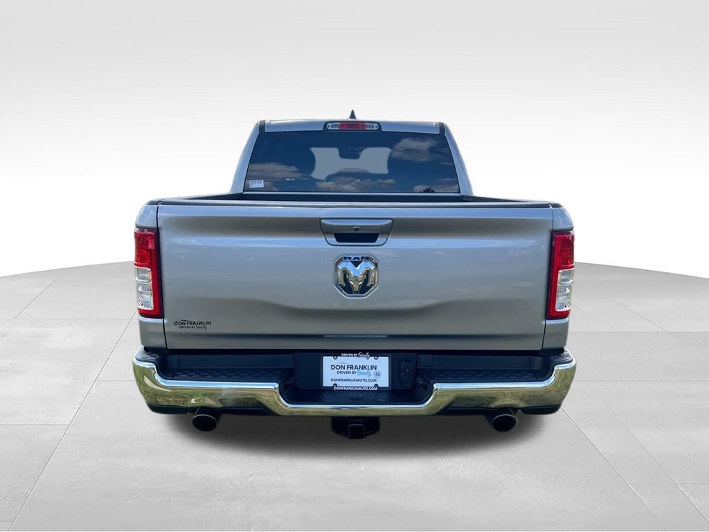 Used 2022 RAM 1500 Big Horn AWD/4WD image 7