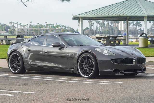 Used 2012 Fisker Karma EcoSport image 12