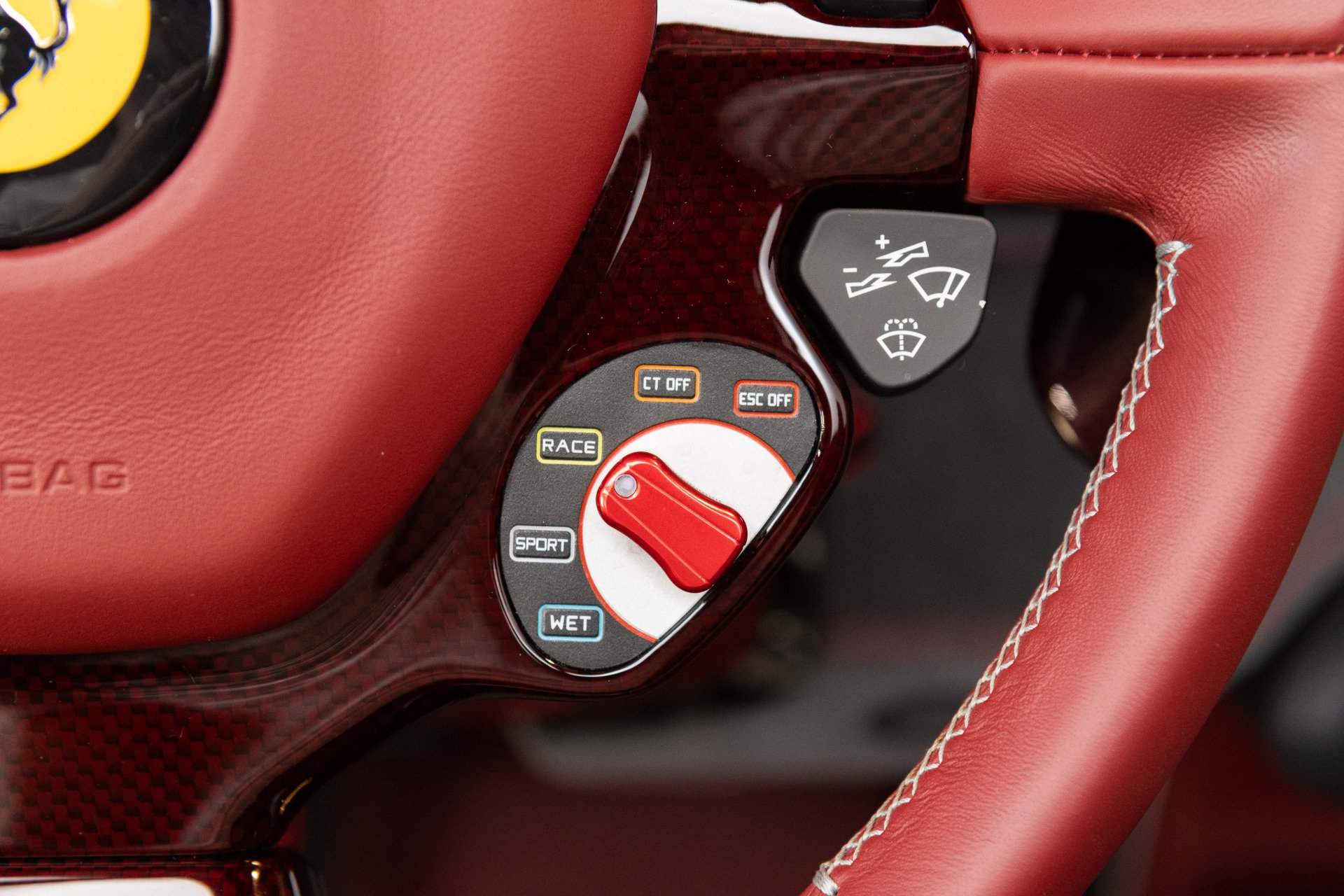 Certified 2015 Ferrari 458 Speciale A RWD image 91