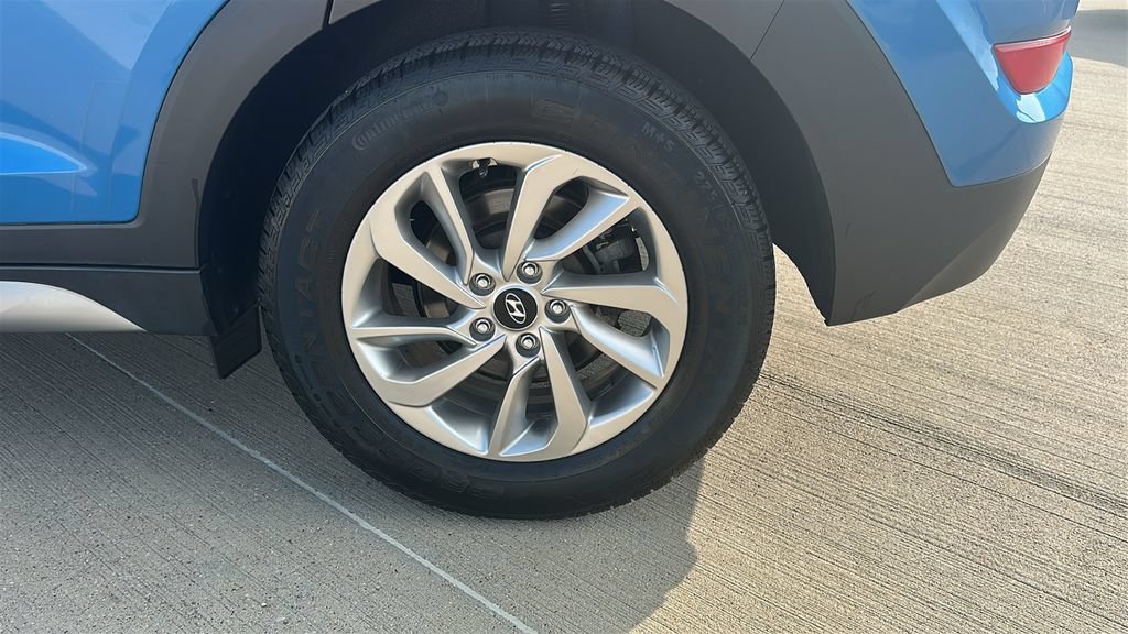 Used 2017 Hyundai Tucson SE w/ SE Popular Package 02 FWD image 17