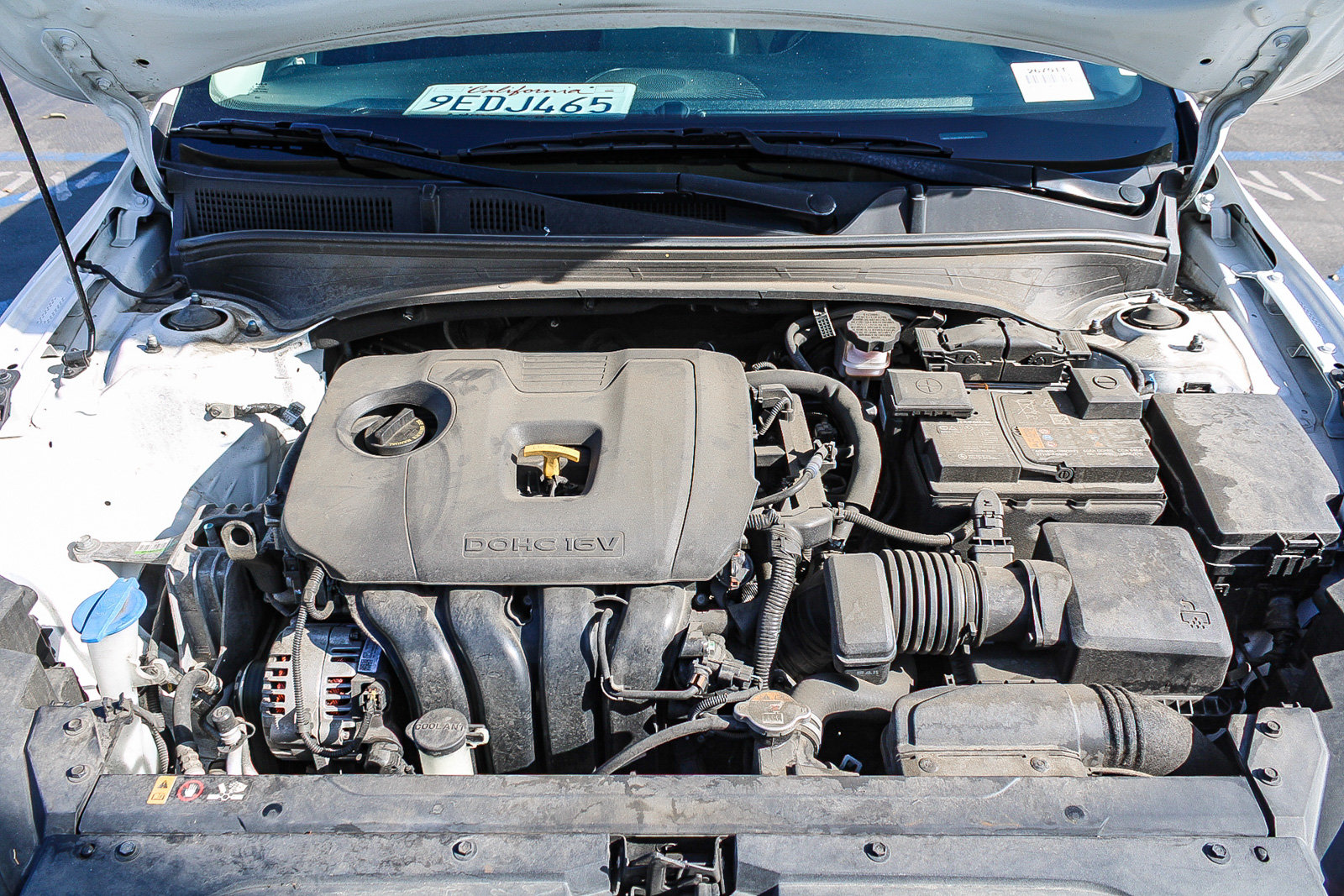Used 2023 Kia Forte LXS FWD image 28