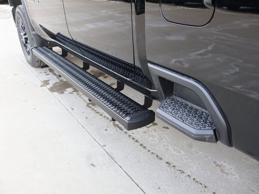 New 2026 Chevrolet Silverado 3500 W/T AWD/4WD image 10