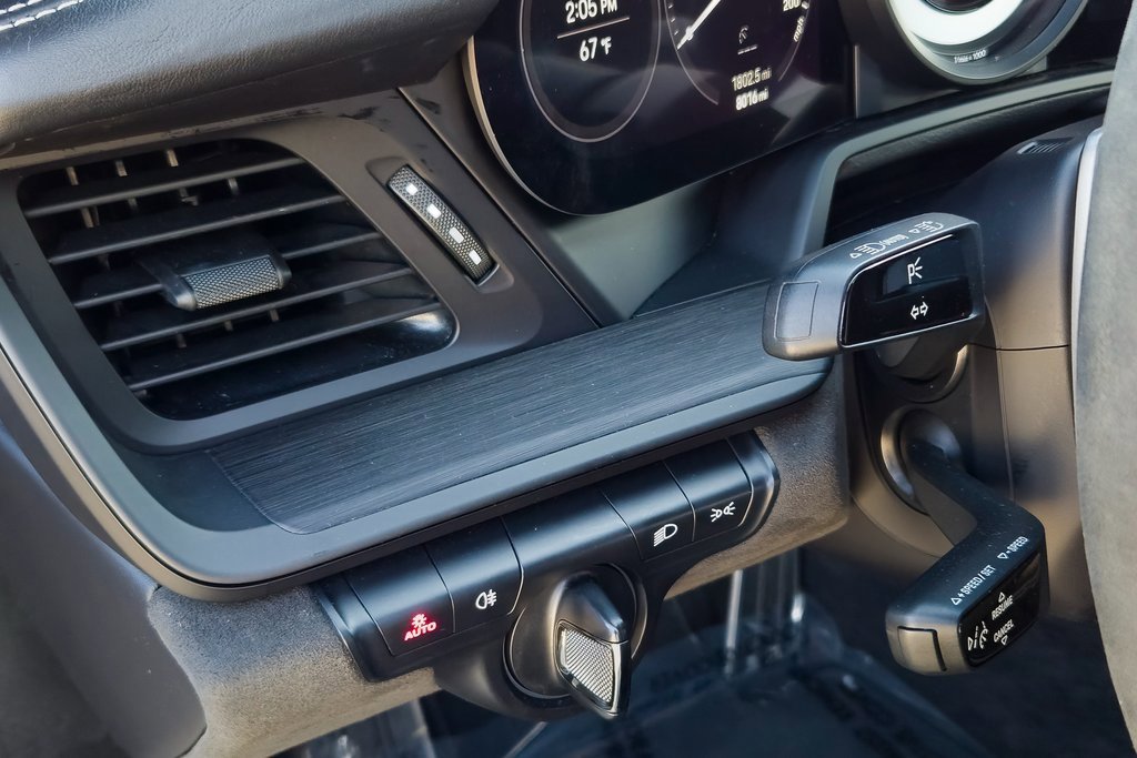 Used 2022 Porsche 911 Targa 4 GTS image 15