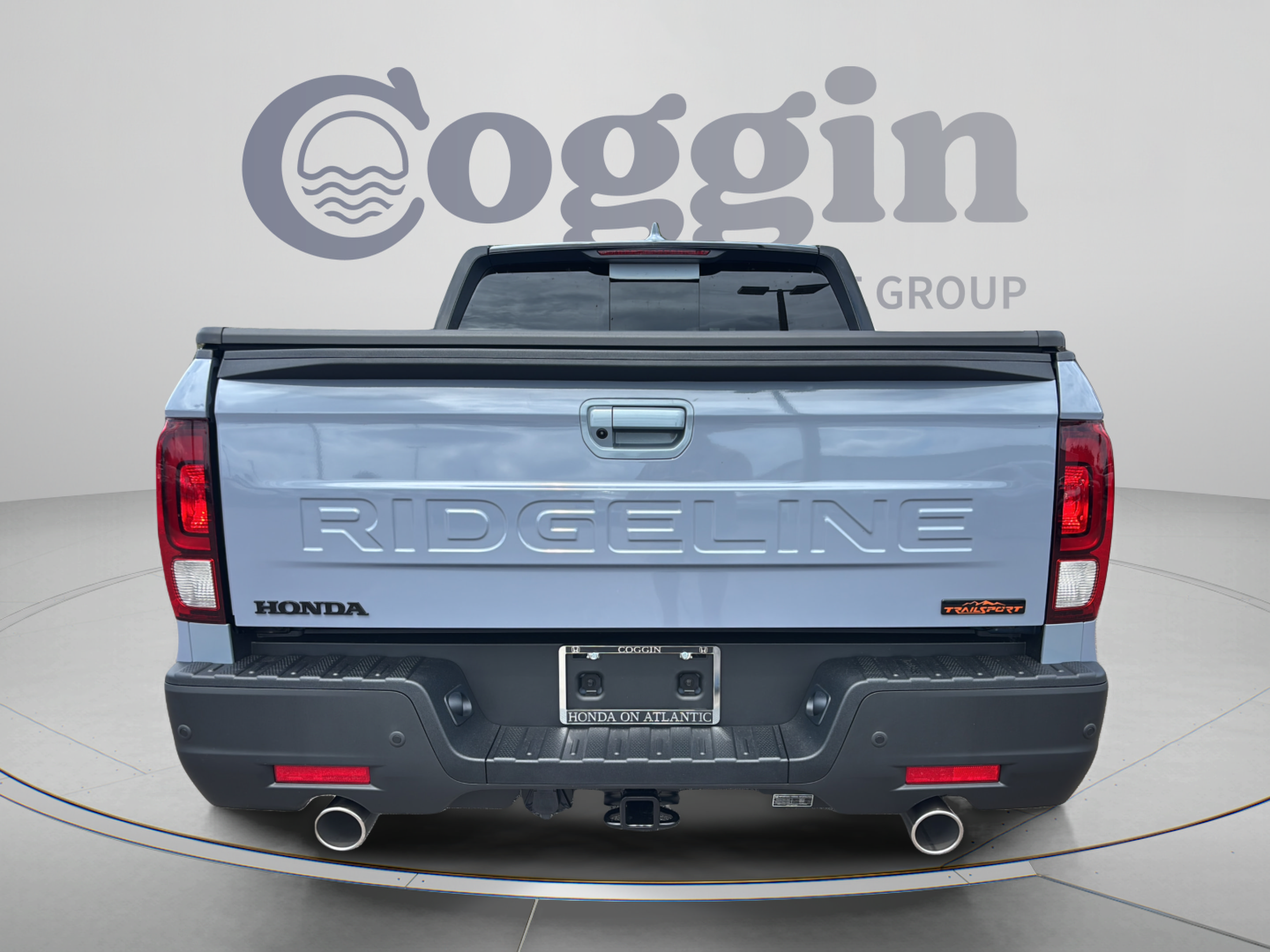 New 2026 Honda Ridgeline TrailSport image 4