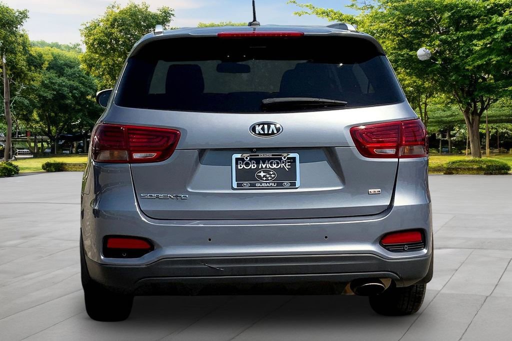 Used 2020 Kia Sorento LX w/ LX I4 Convenience Package image 5
