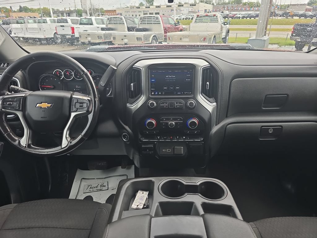 Used 2022 Chevrolet Silverado 2500 LT w/ Convenience Package AWD/4WD image 19