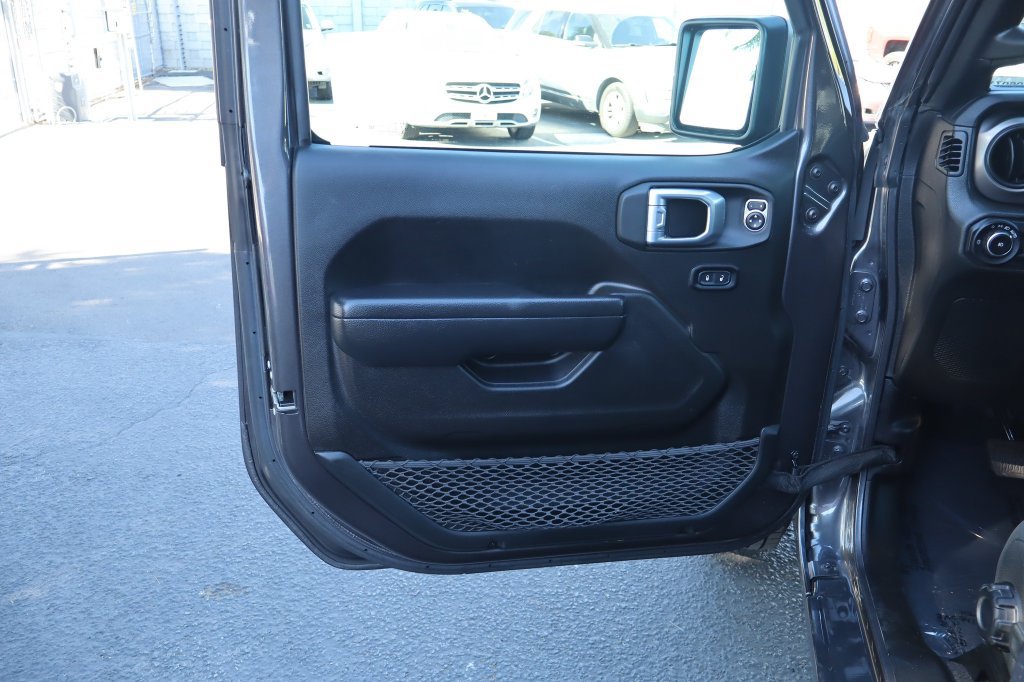 Used 2021 Jeep Wrangler Unlimited Sport AWD/4WD image 18