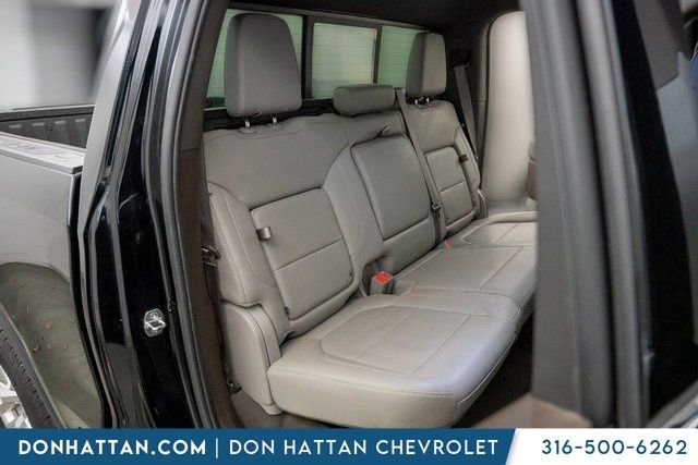 Used 2019 GMC Sierra 1500 SLT w/ SLT Premium Plus Package image 28