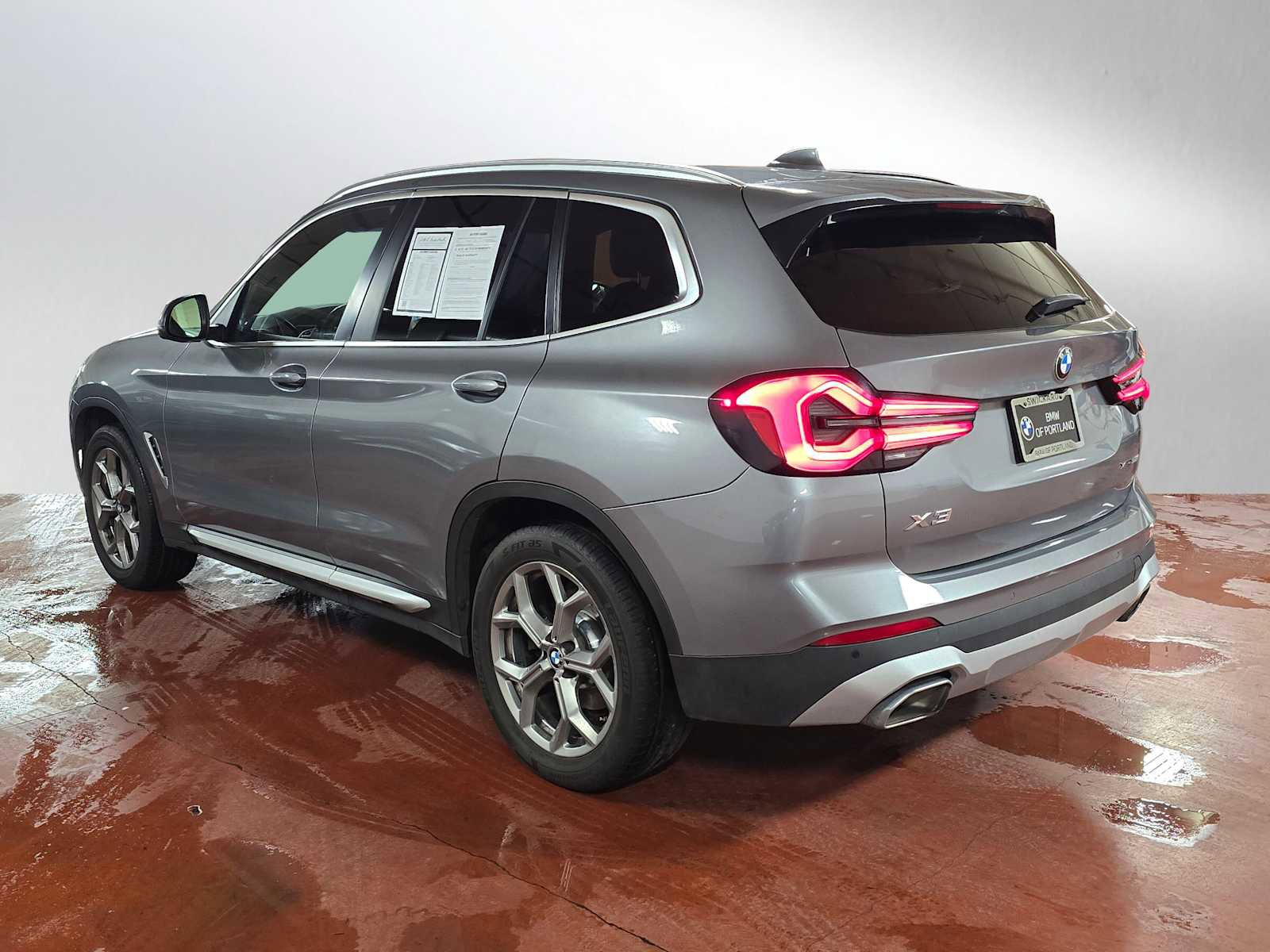 Used 2024 BMW X3 xDrive30i image 5