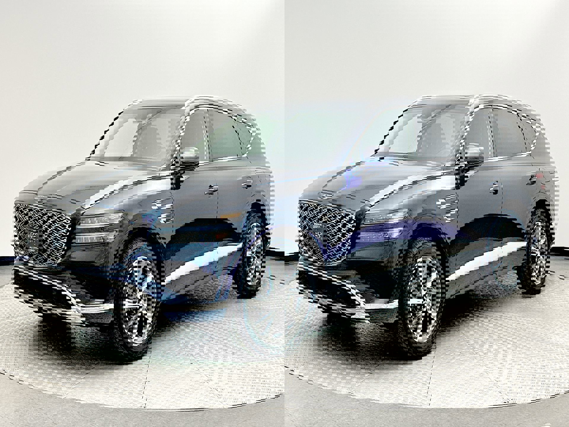 Certified 2026 Genesis GV80 3.5T Advanced