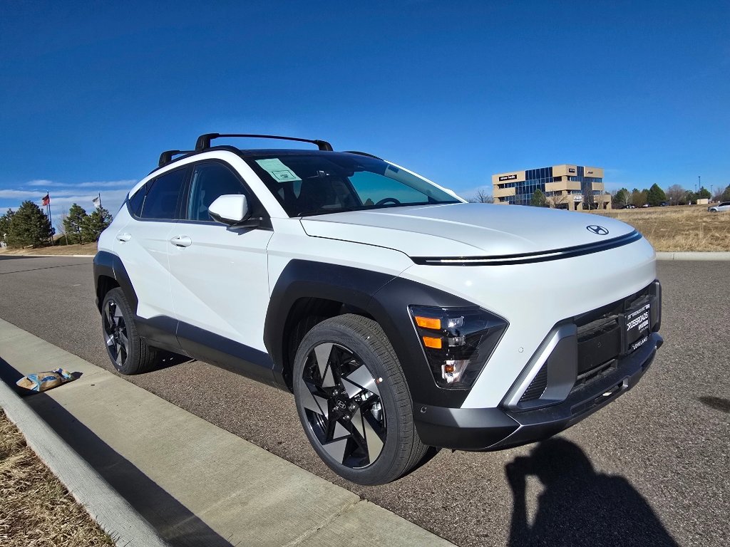New 2026 Hyundai Kona Limited image 7