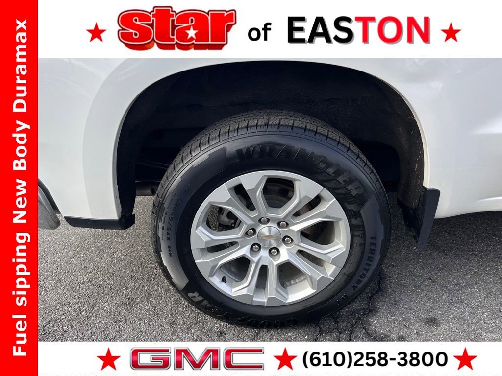 Used 2022 Chevrolet Silverado 1500 LTZ w/ LTZ Premium Package image 43