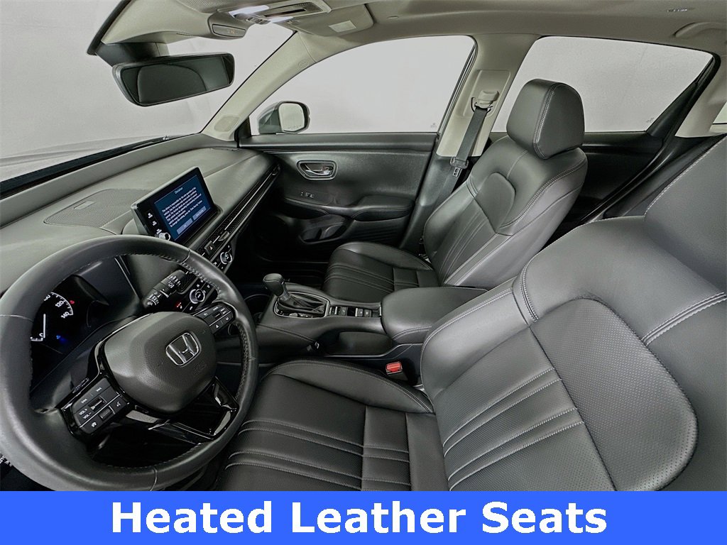 Certified 2023 Honda HR-V EX-L image 2