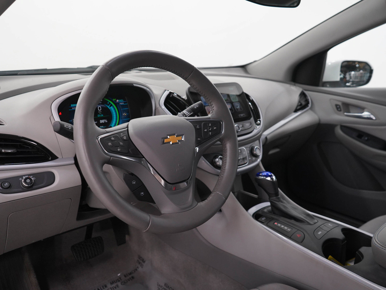 Used 2017 Chevrolet Volt LT w/ Comfort Package FWD image 21