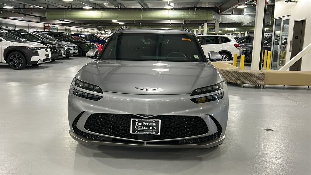 Used 2023 Genesis GV60 Performance AWD/4WD image 2