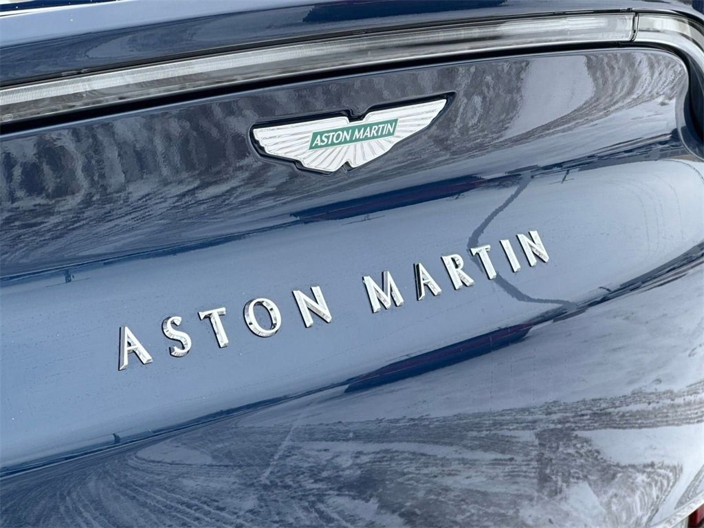 New 2026 Aston Martin DBX 707 image 7