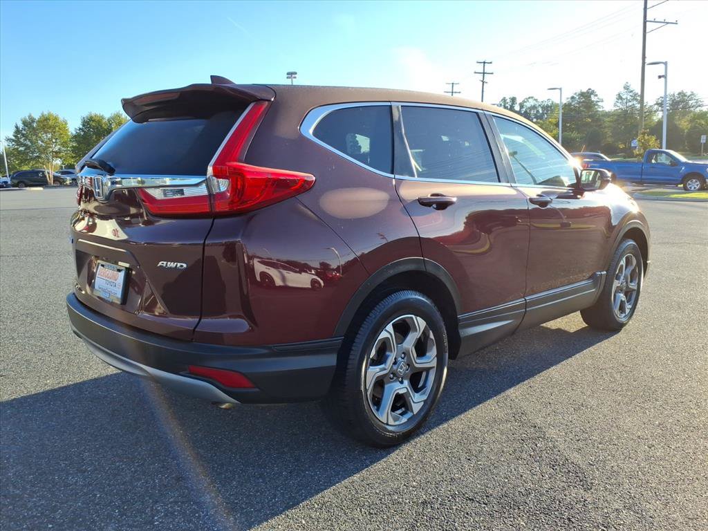 Used 2018 Honda CR-V EX image 4
