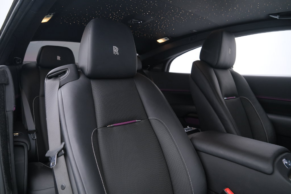 Used 2020 Rolls-Royce Wraith RWD image 19
