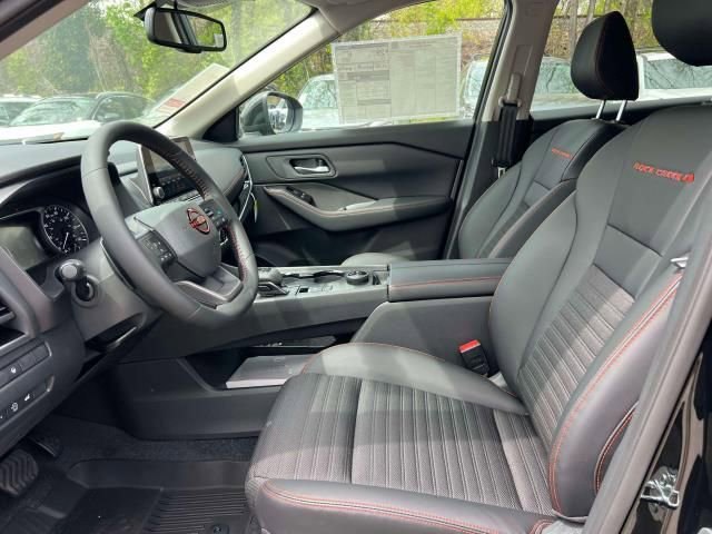 New 2026 Nissan Rogue SV w/ Rock Creek Premium Package AWD/4WD image 15