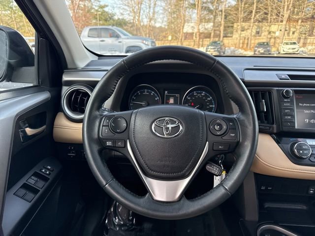Used 2017 Toyota RAV4 XLE image 23