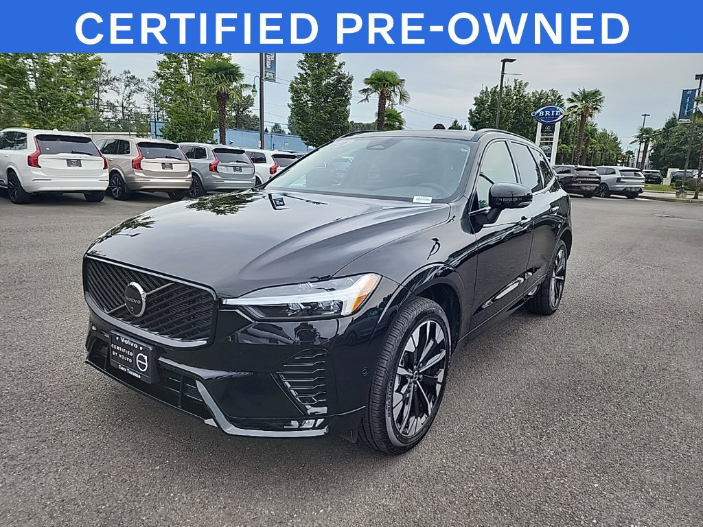 Certified 2026 Volvo XC60 B5 Plus