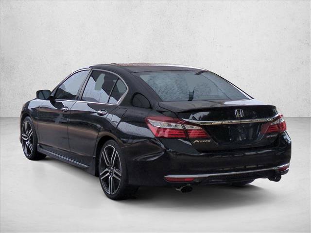 Used 2016 Honda Accord Sport image 7