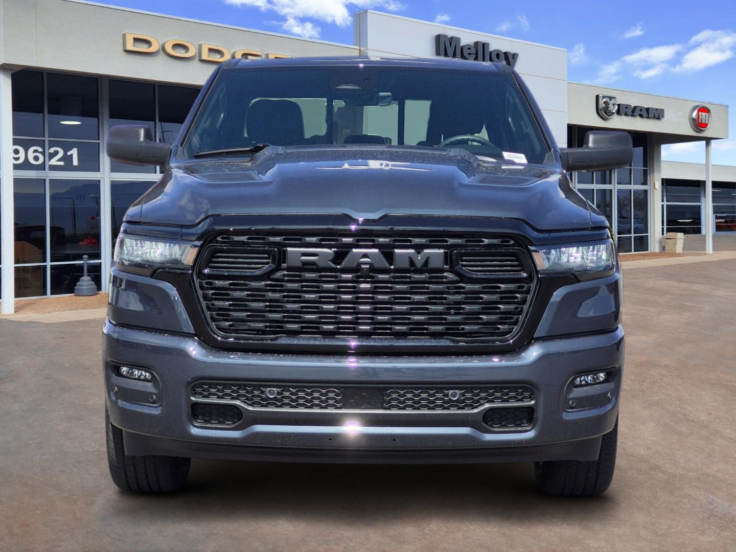New 2026 RAM 1500 Express AWD/4WD image 6