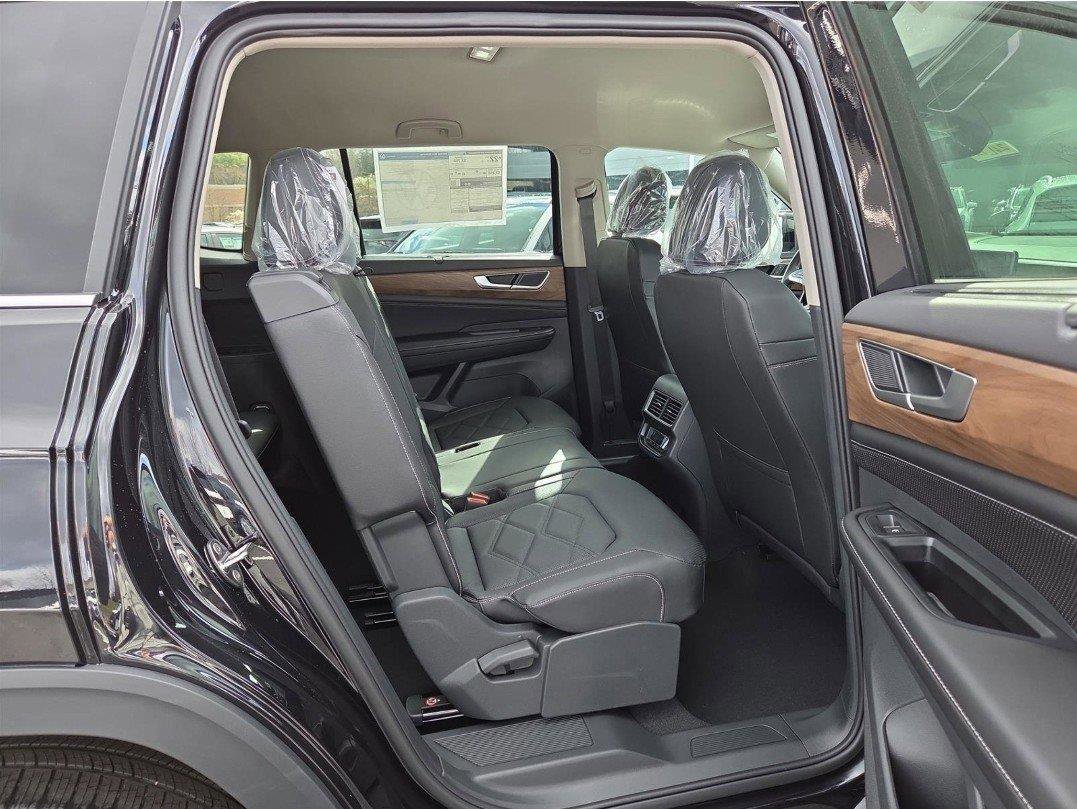 New 2026 Volkswagen Atlas SE AWD/4WD image 26