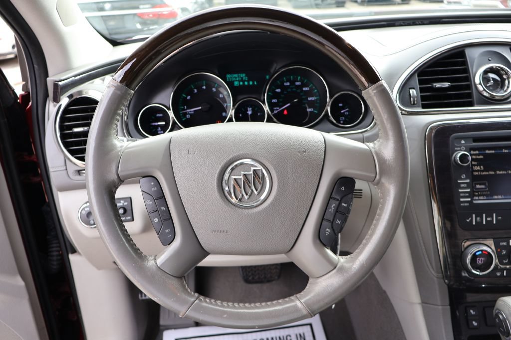 Used 2016 Buick Enclave Leather FWD image 34