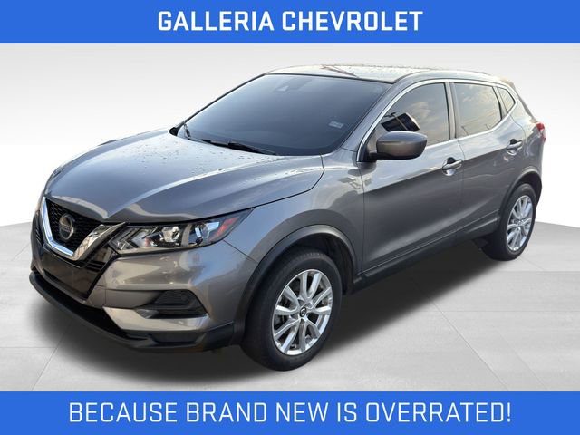 Used 2021 Nissan Rogue Sport S