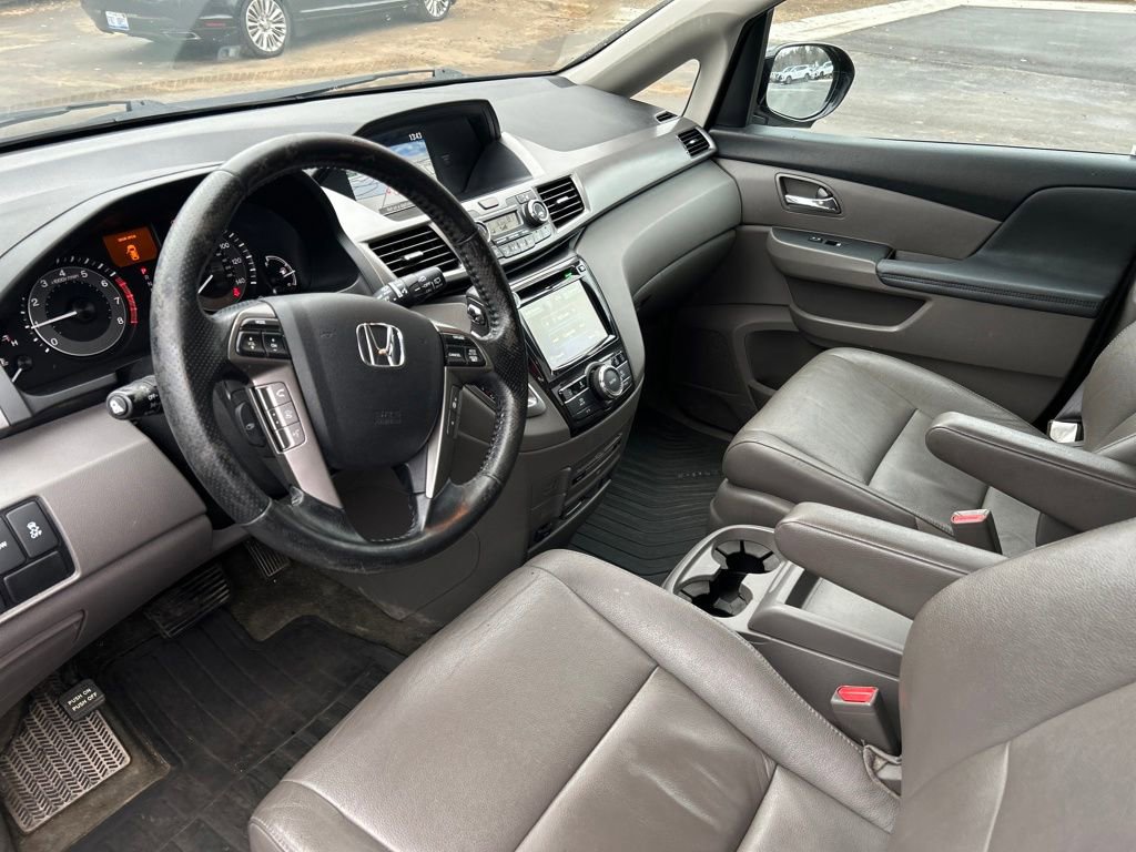 Used 2016 Honda Odyssey Touring image 11
