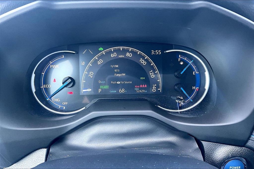 Used 2021 Toyota RAV4 XSE w/ XSE Grade Weather Package AWD/4WD image 9