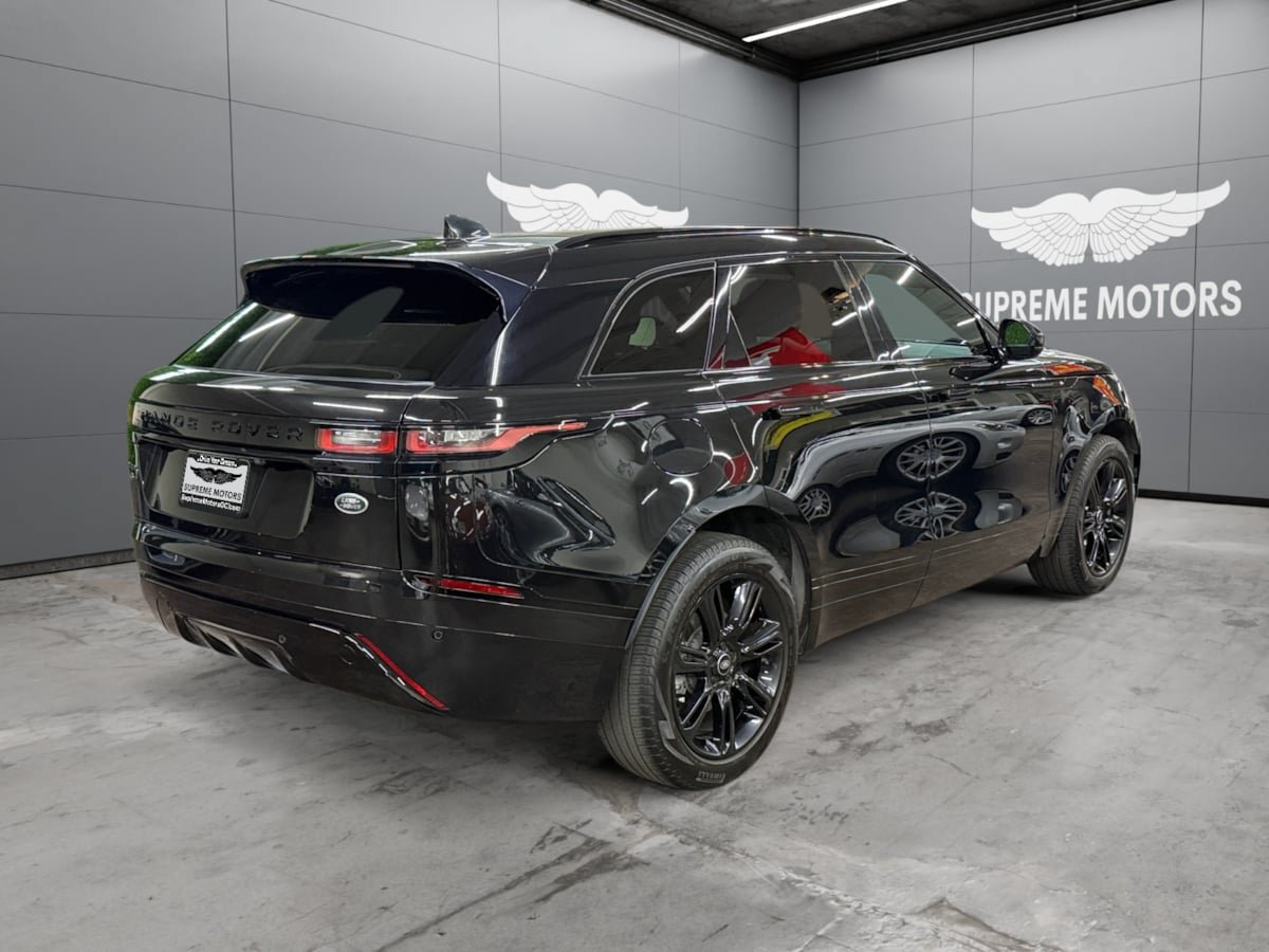 Used 2022 Land Rover Range Rover Velar R-Dynamic S AWD/4WD image 5