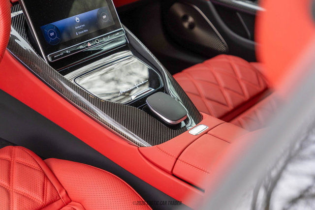 Used 2025 Mercedes-Benz AMG GT 63 image 37