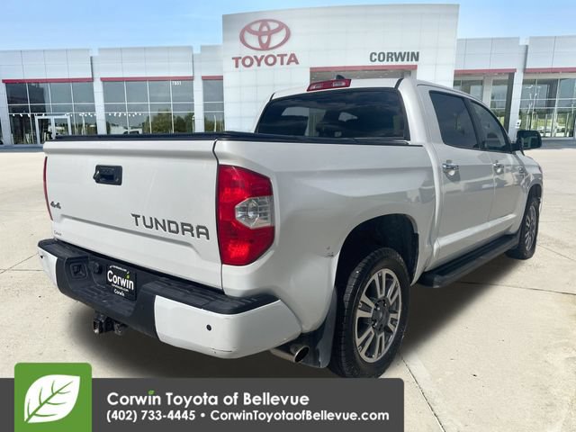 Used 2021 Toyota Tundra Platinum AWD/4WD image 5