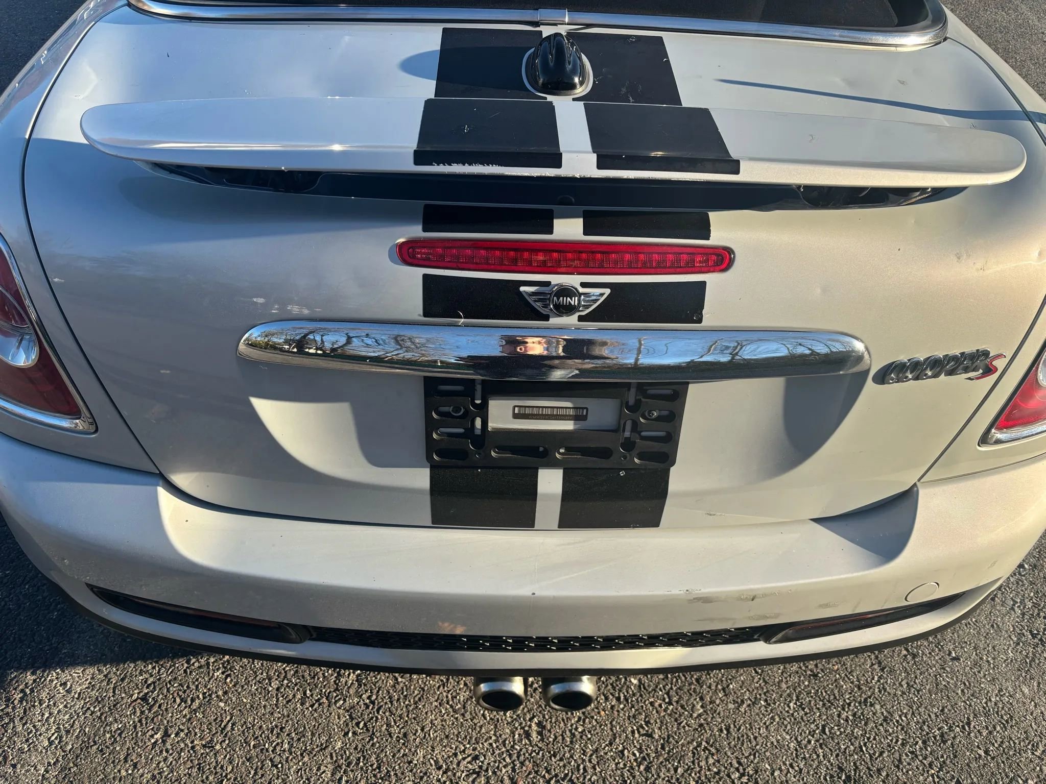 Used 2015 MINI Cooper Roadster S image 12